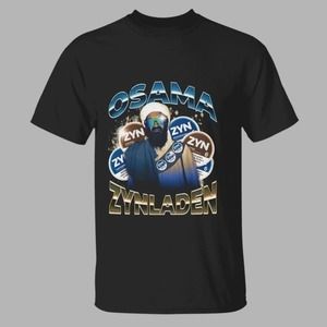 Black Graphic Tee